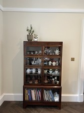 Barrister bookcase minty for sale  JOHNSTONE