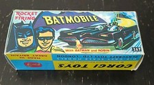 Corgi toys batman d'occasion  Migennes