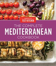 The complete mediterranean d'occasion  Expédié en Belgium