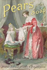 Pears soap coloured for sale  GLASGOW