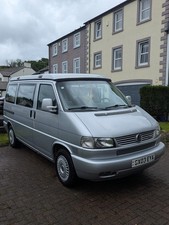California freestyle campervan for sale  COCKERMOUTH