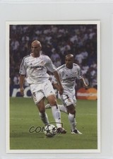 2003 Magic Box El Mejor Club Del Mundo Adesivos Esteban Cambiasso #200 Rookie RC comprar usado  Enviando para Brazil