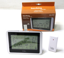 Technoline 6767 kabellose gebraucht kaufen  Delbrück