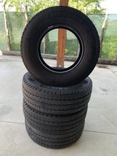 Gomme 215 15c usato  Cerreto d'Esi