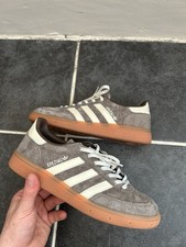 Adidas spezial brown for sale  YEOVIL