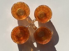 glass carnival cups vintage for sale glass carnival cups vintage for sale Long Beach