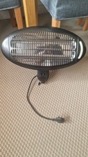 Wall mounted black for sale  WOLVERHAMPTON