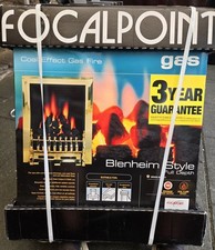 Blenheim focalpoint coal for sale  CWMBRAN