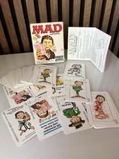 Top mad kartenspiel gebraucht kaufen  Berlin