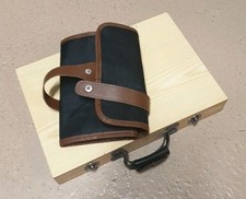 pencil storage box for sale  WESTHILL