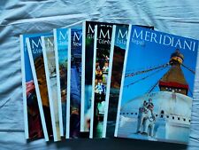 Meridiani rivista viaggio usato  Firenze