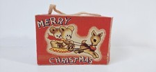 Vintage cardboard box for sale  Vermilion