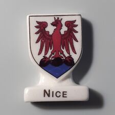 Feve blason nicois d'occasion  Igny