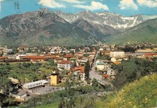Cartolina bardonecchia panoram usato  Milano
