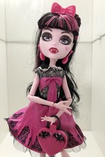 Monster high draculara gebraucht kaufen  Reinbek