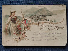 lugano svizzera ticino usato  Palestrina
