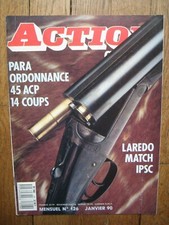 Action guns 126 d'occasion  Saint-Lô