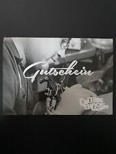 Culture shocks tattoo gebraucht kaufen  Oebisfelde