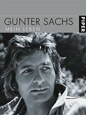 Gunther sachs leben gebraucht kaufen  Gera