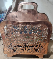 Vintage embossed hammered for sale  Frederick