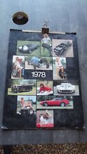Calendrier ford motorcraft d'occasion  Vaison-la-Romaine