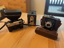 Konvolut fotoapparat agfa gebraucht kaufen  Bad Vilbel