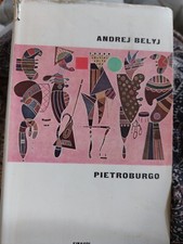 Andrej belyj pietroburgo usato  Montecatini Terme