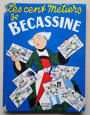 Métiers bécassine 1956 d'occasion  Lubersac