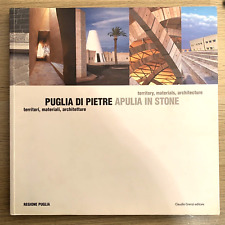 Puglia pietre apulia usato  Compiano