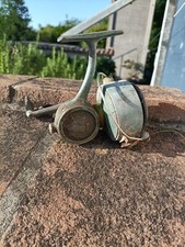 Mulinello pesca vintage usato  Scandiano