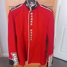 Welsh guards red for sale  PLYMOUTH