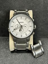 Men fossil watch for sale  Minneapolis