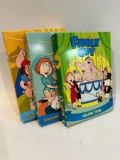 Family guy volume for sale  Lombard