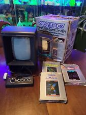 Boxed vectrex arcade for sale  DONCASTER