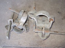 Gerüstschellen schellen gerü gebraucht kaufen Gerüstschellen schellen gerü gebraucht kaufen  Dornburg