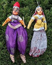 Kathputli puppe marionette gebraucht kaufen  Alsfeld