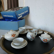 Service porcelaine dinette d'occasion  Colmar