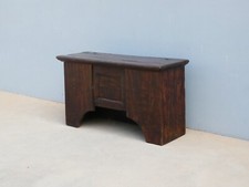 Cassapanca panca rustica usato  Beinette