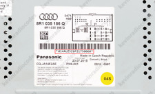 Audi radio codice usato  Roma