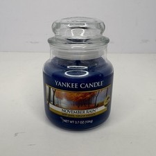 Yankee candle november for sale  Cumming
