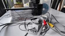 Nintendo wii schwarze gebraucht kaufen  Berlin