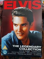 Elvis legendary collection for sale  BLACKPOOL