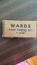 Vintage wards paint for sale  Taylor