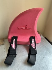 Swim fin shark for sale  WAKEFIELD