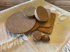 Vintage cork trivet for sale  King City