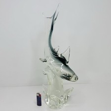 Collector murano shark d'occasion  Givors