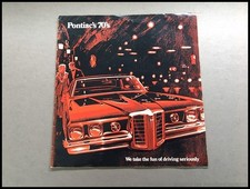1970 pontiac page for sale  Red Wing