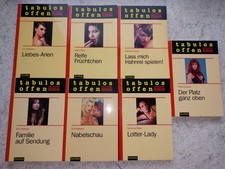Erotische romane tabulos gebraucht kaufen  Dimbach, Lug, Wilgartswiesen