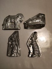 Moules chocolat anciens d'occasion  Saint-Nicolas-de-Port