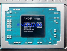 Testado bom YM3200C4T2OFG R3-3200U AMD R3 3200U CPU BGA com bolas de solda, usado comprar usado  Enviando para Brazil
